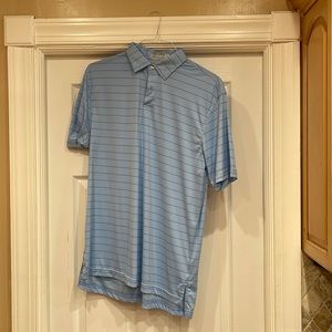 NWOT Peter Millar Featherweight Polo